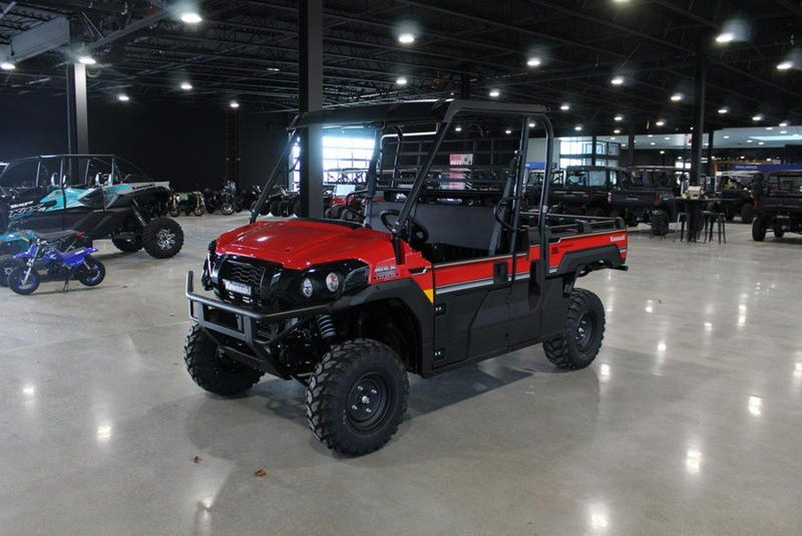 2026 Kawasaki Mule PRO-FX™ 1000 HD Edition