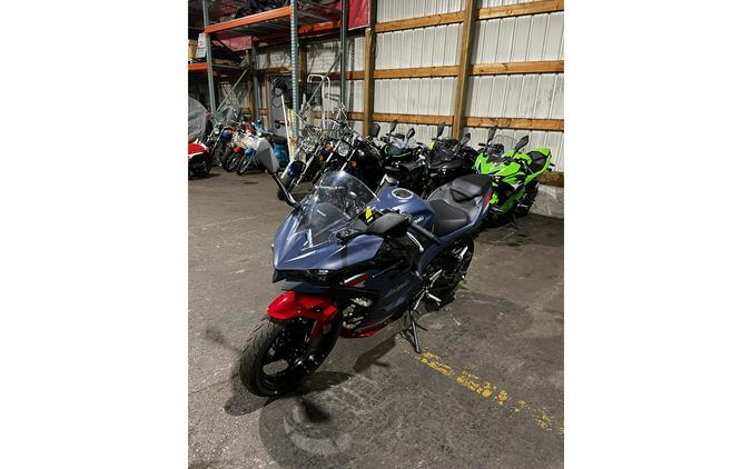 2026 Ninja® 500 ABS - Kawasaki