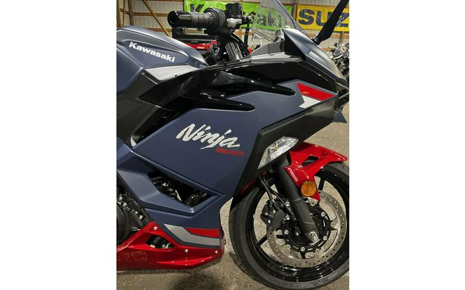 2026 Ninja® 500 ABS - Kawasaki