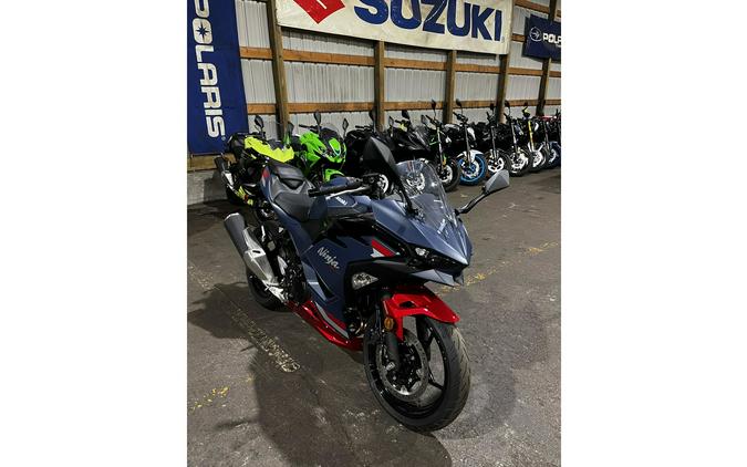 2026 Ninja® 500 ABS - Kawasaki
