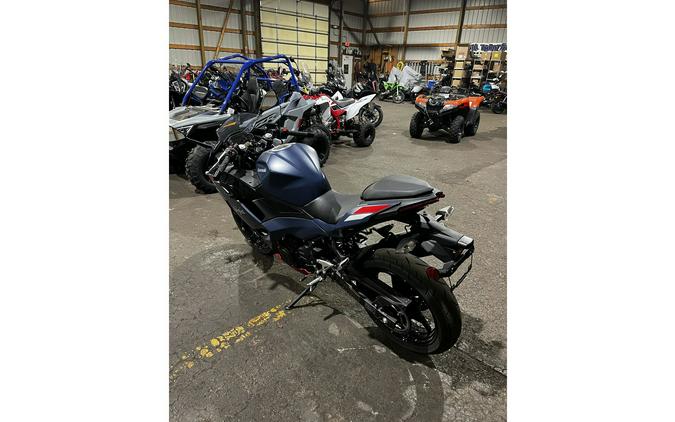 2026 Ninja® 500 ABS - Kawasaki