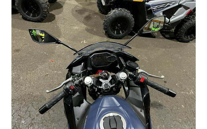 2026 Ninja® 500 ABS - Kawasaki