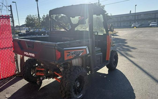2019 Polaris® Ranger XP® 900 EPS Premium Orange Madness