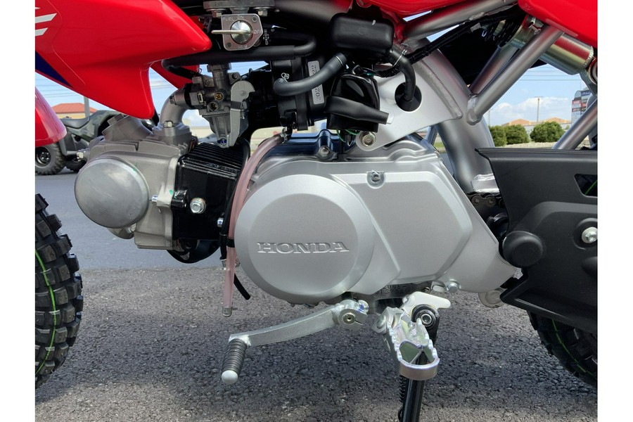 2026 Honda CRF50F