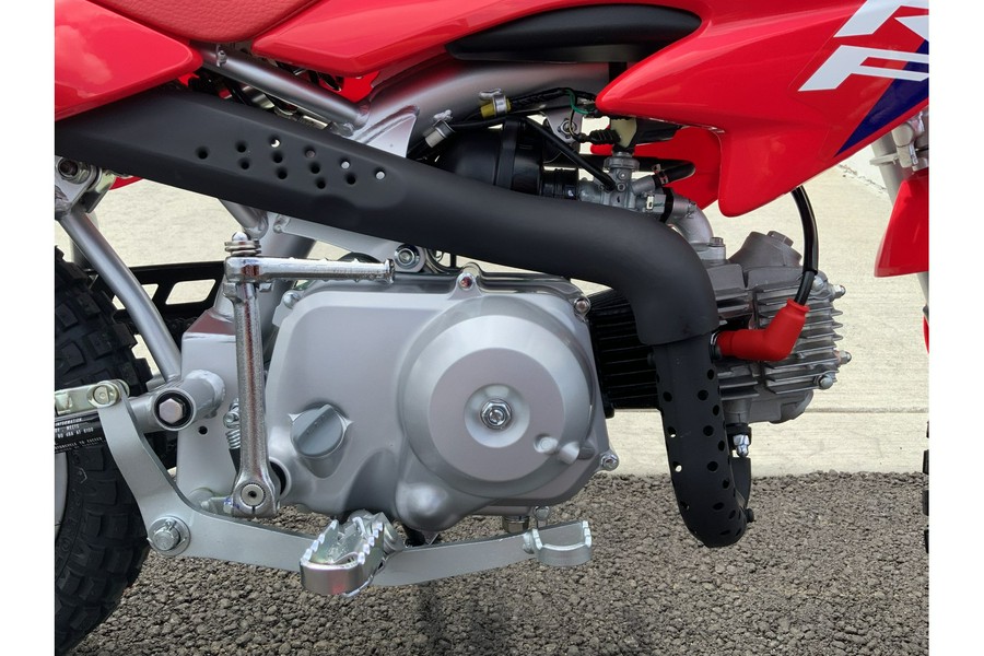 2026 Honda CRF50F