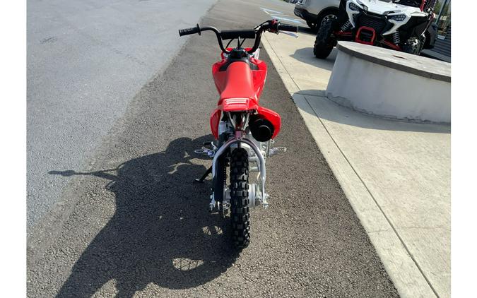 2026 Honda CRF50F