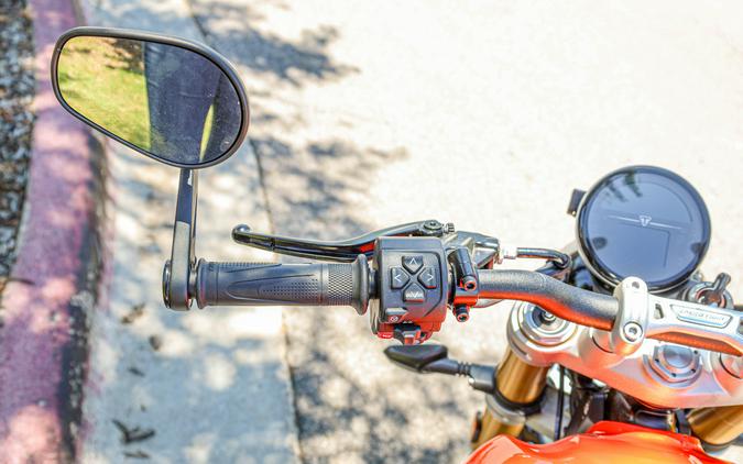 2025 TRIUMPH SPEED TWIN 1200