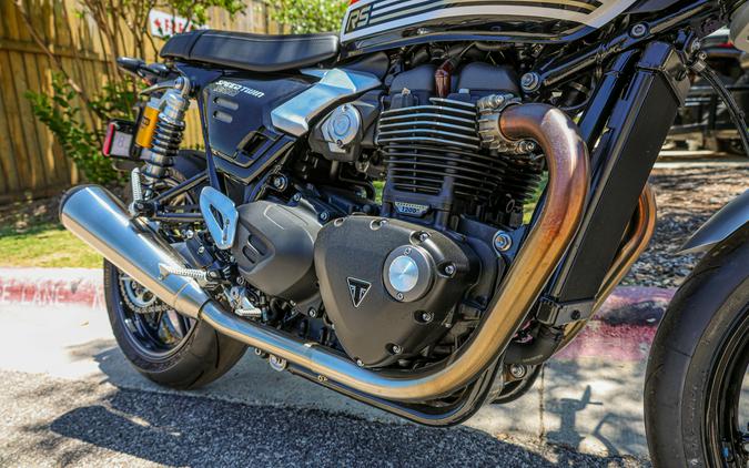 2025 TRIUMPH SPEED TWIN 1200