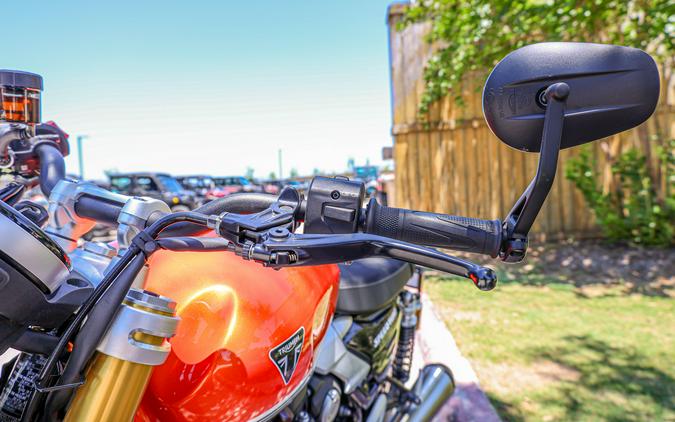 2025 TRIUMPH SPEED TWIN 1200