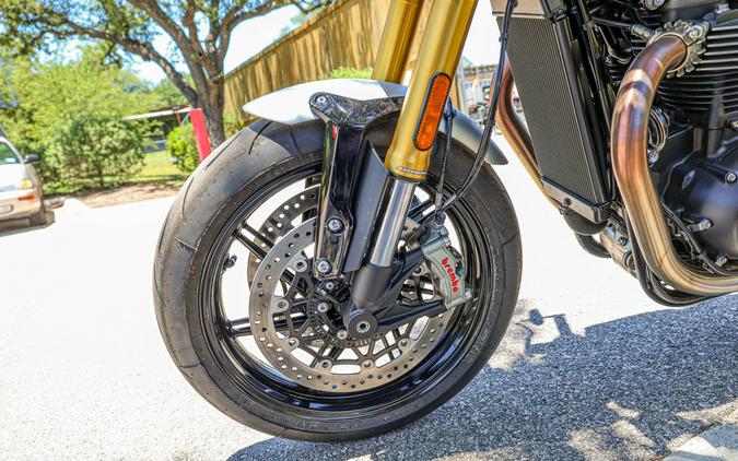2025 TRIUMPH SPEED TWIN 1200