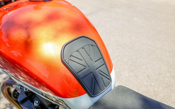 2025 TRIUMPH SPEED TWIN 1200