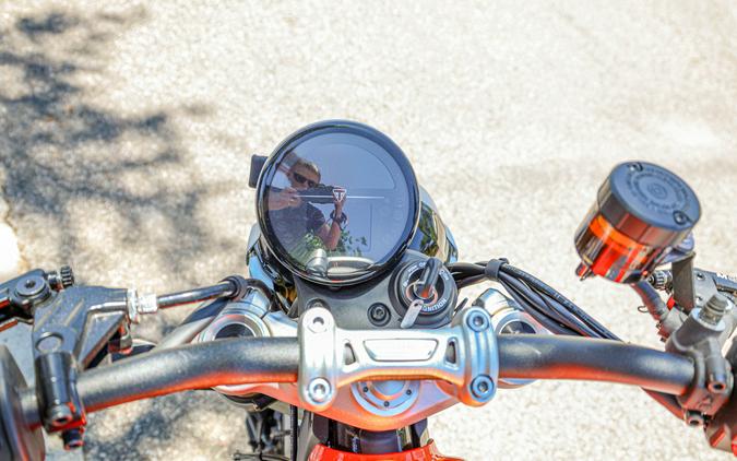 2025 TRIUMPH SPEED TWIN 1200