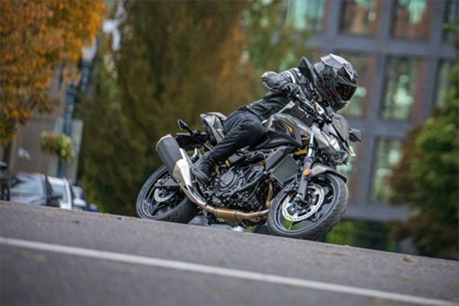2026 Kawasaki Z500 ABS
