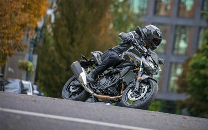 2026 Kawasaki Z500 ABS
