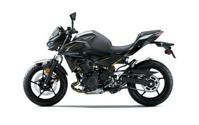2026 Kawasaki Z500 ABS