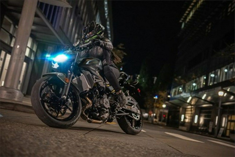 2026 Kawasaki Z500 ABS