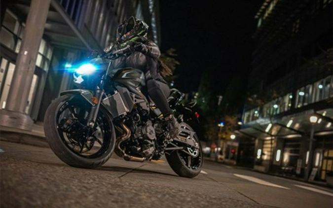2026 Kawasaki Z500 ABS