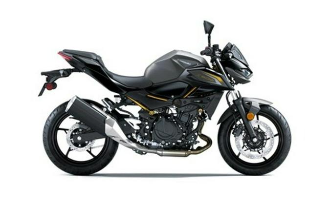 2026 Kawasaki Z500 ABS