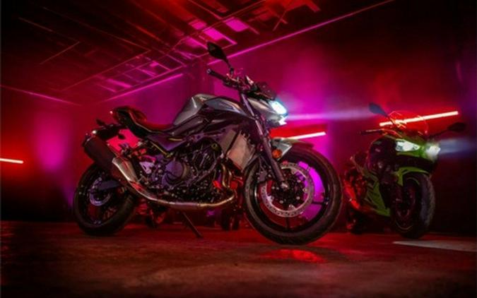 2026 Kawasaki Z500 ABS