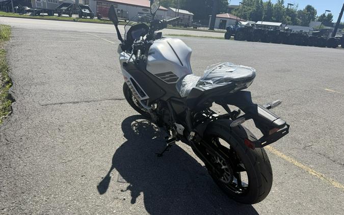 2026 Kawasaki Ninja 650