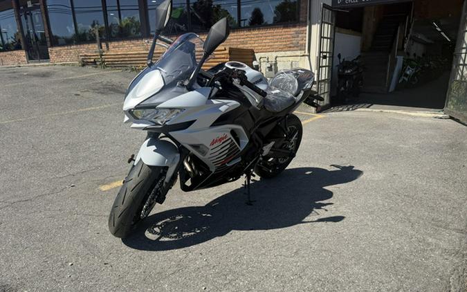 2026 Kawasaki Ninja 650