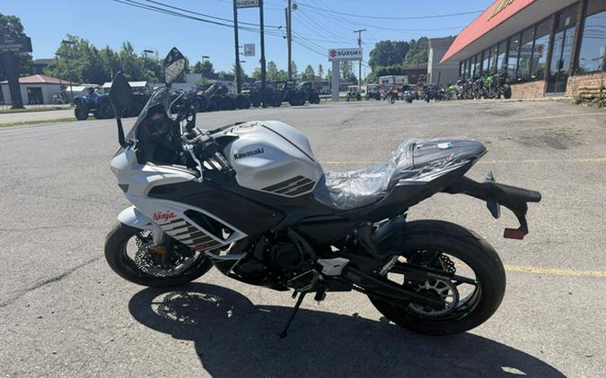 2026 Kawasaki Ninja 650