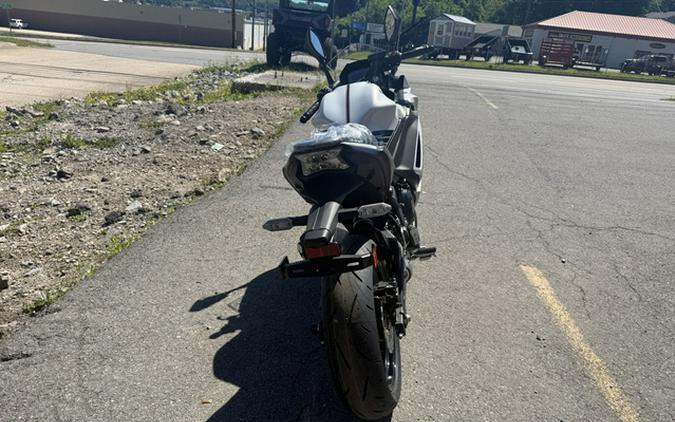 2026 Kawasaki Ninja 650