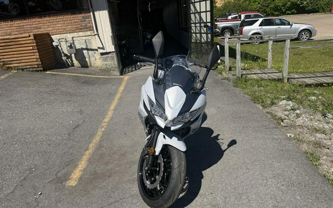 2026 Kawasaki Ninja 650