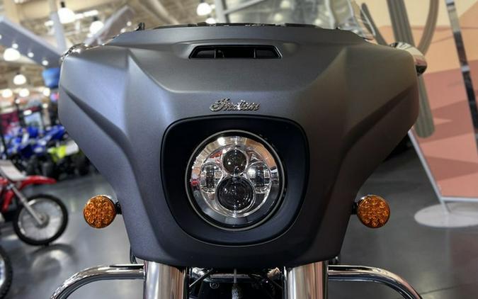 2020 Indian Chieftain Titanium Smoke