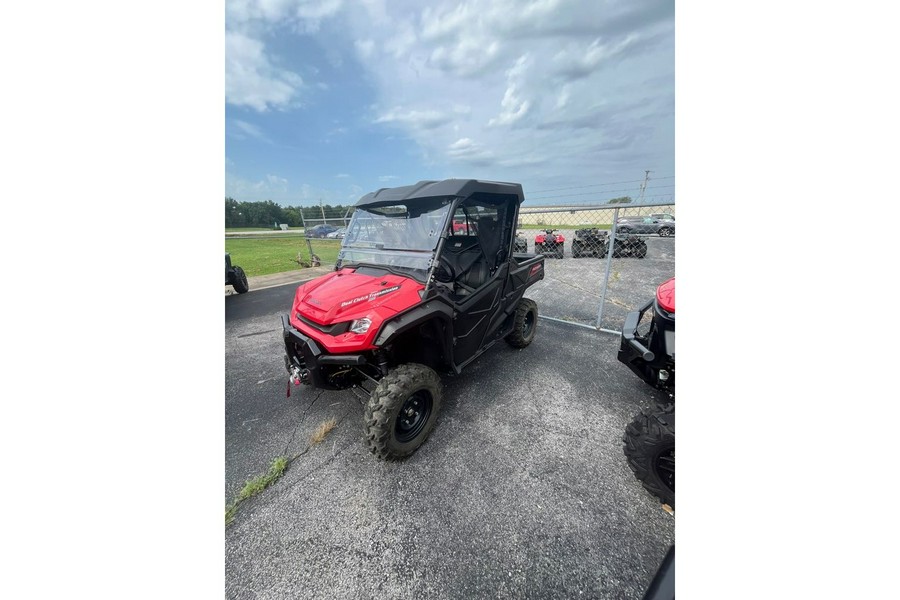 2025 PIONEER 1000 - Honda