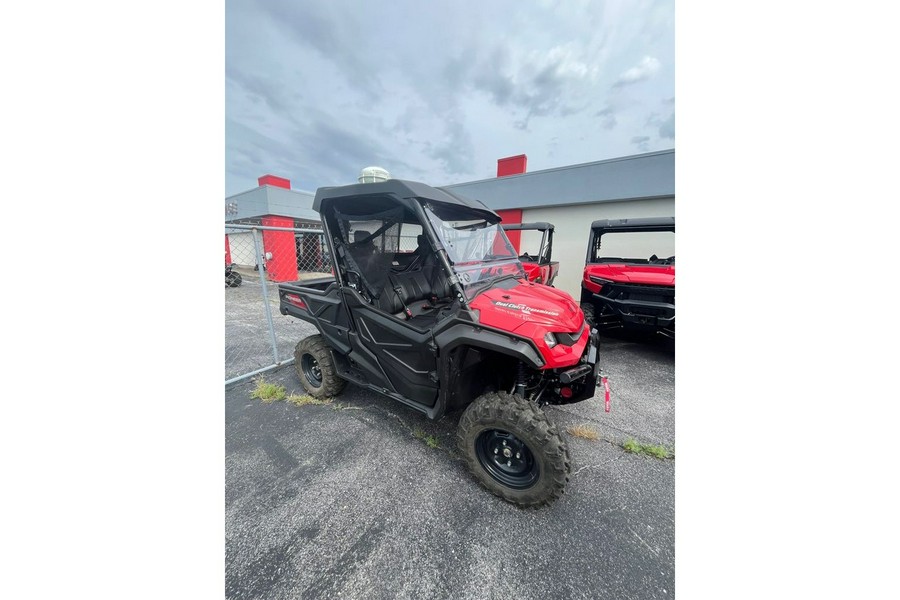 2025 PIONEER 1000 - Honda
