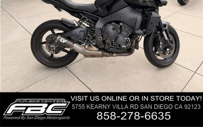 2023 Yamaha MT 10