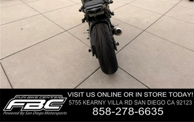 2023 Yamaha MT 10