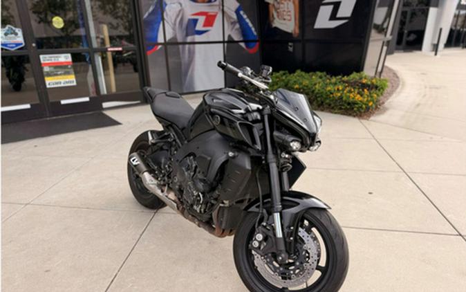 2023 Yamaha MT 10