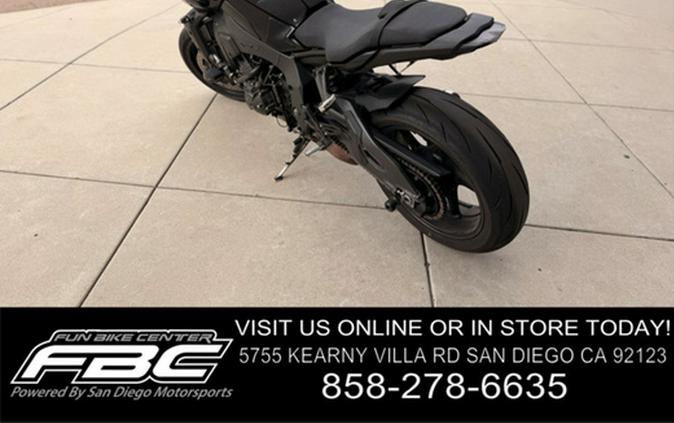 2023 Yamaha MT 10