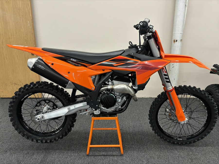 2027 KTM SX 250 F