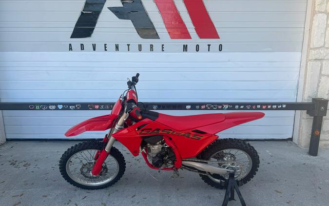 2025 GASGAS MC 350F
