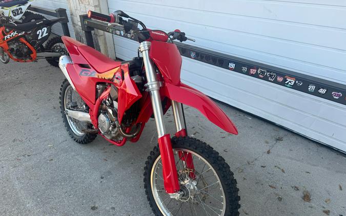 2025 GASGAS MC 350F