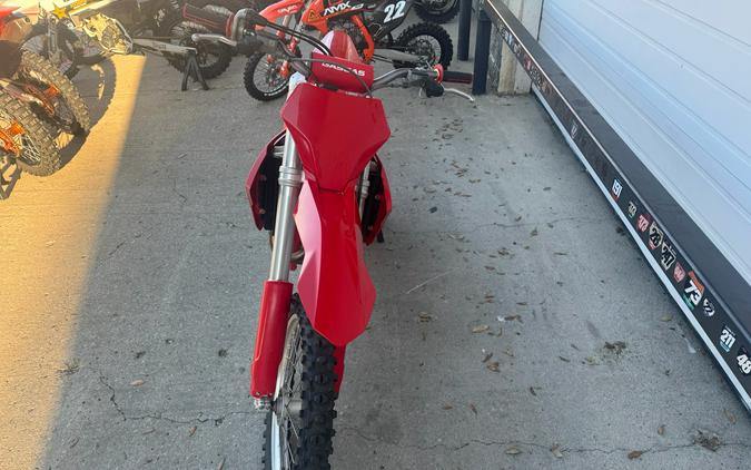 2025 GASGAS MC 350F