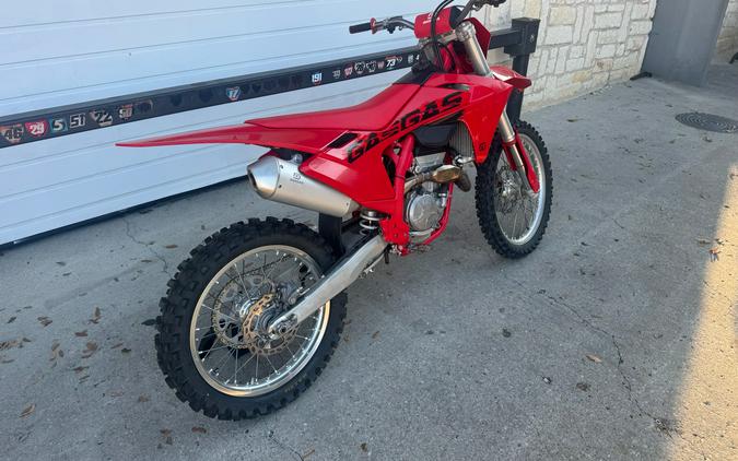 2025 GASGAS MC 350F