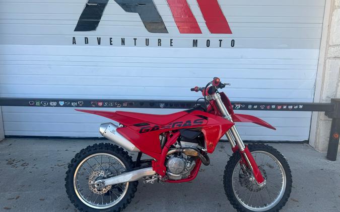 2025 GASGAS MC 350F