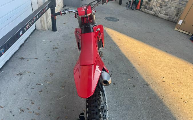 2025 GASGAS MC 350F