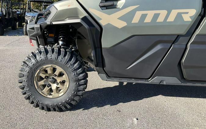 2027 Can-Am Defender MAX X Mr With Half-Doors HD11