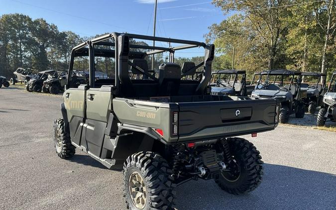 2027 Can-Am Defender MAX X Mr With Half-Doors HD11