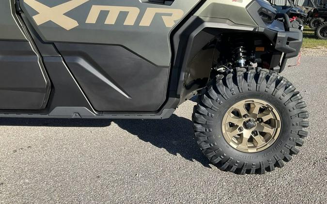 2027 Can-Am Defender MAX X Mr With Half-Doors HD11