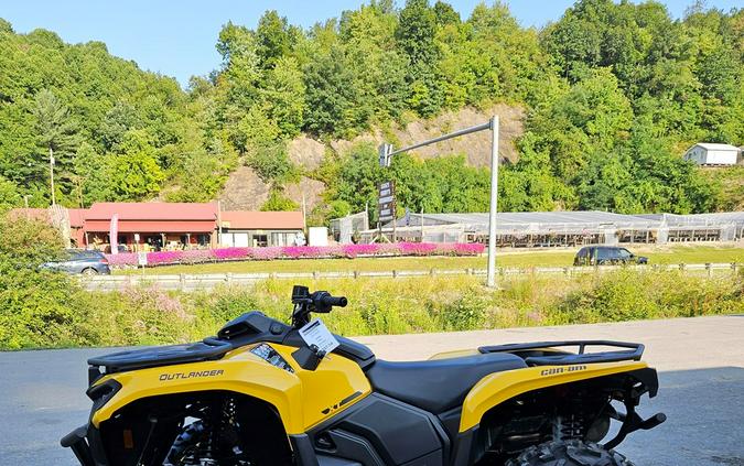 2023 Can-Am Outlander XT 700