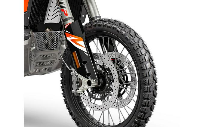 2024 KTM 890 Adventure R Rally