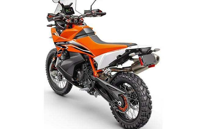 2024 KTM 890 Adventure R Rally