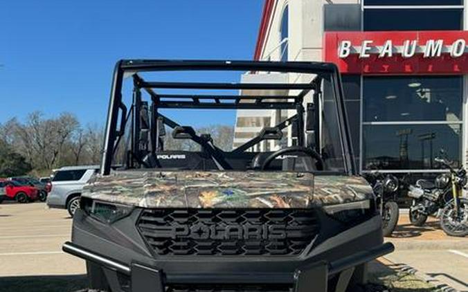 2024 Polaris® Ranger Crew 1000 Premium Polaris Pursuit Camo