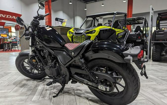 2020 Honda Rebel 500 ABS